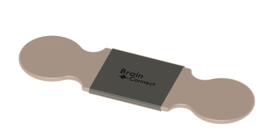 BrainConnect AURA device